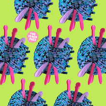 Load image into Gallery viewer, Combined Knitting & Crochet Needle Hair Claw