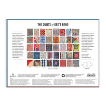 Load image into Gallery viewer, Quilts of Gee's Bend 1000 Piece Puzzle