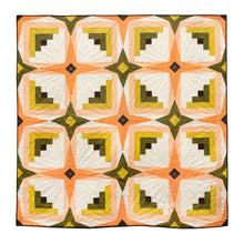 Load image into Gallery viewer, Sky Cabin - Paper Quilt Pattern