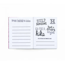 Load image into Gallery viewer, Self Care Index Zine