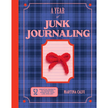 Load image into Gallery viewer, A Year of Junk Journaling
