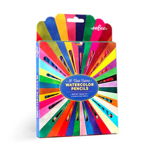 Load image into Gallery viewer, Rainbow 18 Double-Sided Watercolor Pencils
