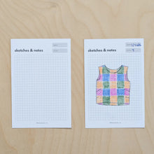 Load image into Gallery viewer, Sewing Pattern Note Cards — Pack of 10