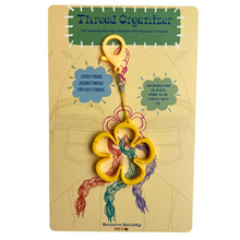 Load image into Gallery viewer, Flower Thread Organizer