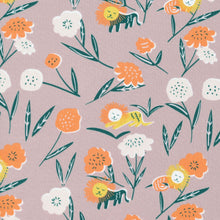 Load image into Gallery viewer, Organic Creatures Great & Small 1 Yard Bundle