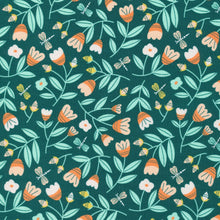 Load image into Gallery viewer, Organic Creatures Great & Small 1 Yard Bundle