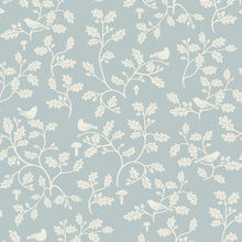 Load image into Gallery viewer, Woddland Oak Blue Flannel