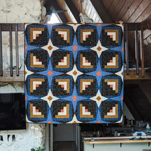 Load image into Gallery viewer, Sky Cabin - Paper Quilt Pattern