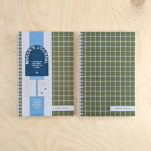 Load image into Gallery viewer, Makers Journal