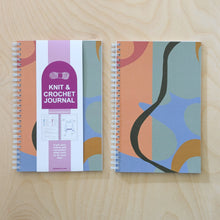 Load image into Gallery viewer, Knit & Crochet Journal