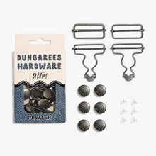 Load image into Gallery viewer, Overalls / Dungarees Hardware Kit