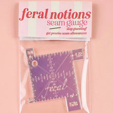 Load image into Gallery viewer, Seam Gauge - Iridescent