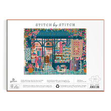 Load image into Gallery viewer, Stitch By Stitch 1000 Piece Puzzle