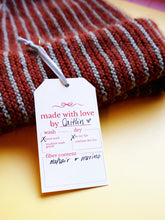 Load image into Gallery viewer, Handmade Gift Tags