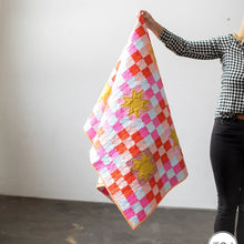 Load image into Gallery viewer, Campfire Glow Quilt Pattern - Printed