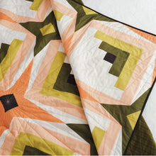 Load image into Gallery viewer, Sky Cabin - Paper Quilt Pattern