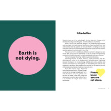 Load image into Gallery viewer, Self-Care For Eco-Anxiety Book