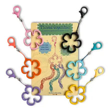 Load image into Gallery viewer, Flower Thread Organizer