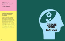 Load image into Gallery viewer, Self-Care For Eco-Anxiety Book