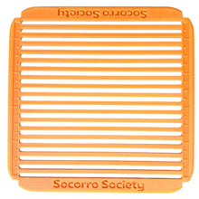 Load image into Gallery viewer, Sashiko Grid Stencil