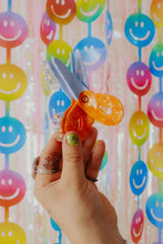 Load image into Gallery viewer, Scissors Hair Claw