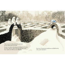 Load image into Gallery viewer, The Little Ghost Quilt's Winter Surprise