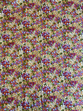 Load image into Gallery viewer, Spring Floral 2 Yards Quilting Cotton
