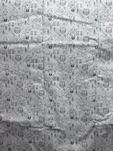 Load image into Gallery viewer, Fine Line Woodland Print Cotton 2 Yards