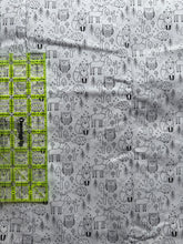 Load image into Gallery viewer, Fine Line Woodland Print Cotton 2 Yards