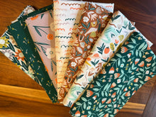 Load image into Gallery viewer, Organic Creatures Great & Small 1 Yard Bundle
