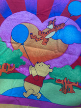 Load image into Gallery viewer, Winnie the Pooh Cotton Fabric Panel #1