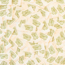 Load image into Gallery viewer, Thanks, It's Vintage Organic Cotton Sewing Labels