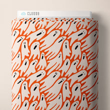 Load image into Gallery viewer, Herbert Ghost Organic Quilting Cotton