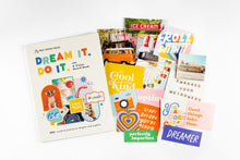Load image into Gallery viewer, Dream It. Do It. A Kids Vision Board Book