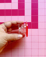 Load image into Gallery viewer, Tomato Pop-Up Ruler Handle