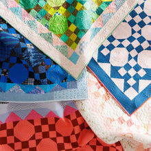 Load image into Gallery viewer, Barrett Quilt Pattern - Printed