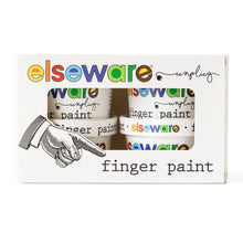 Load image into Gallery viewer, Finger Paint - Long Lasting, Shelf Stable, Non-Toxic