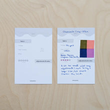 Load image into Gallery viewer, Sewing Pattern Note Cards — Pack of 10