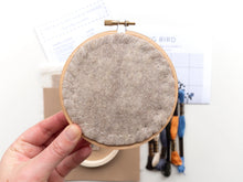 Load image into Gallery viewer, Spring Bird Cross Stitch Kit