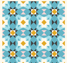 Load image into Gallery viewer, Cadence - Paper Quilt Pattern