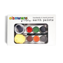 Load image into Gallery viewer, Earth Paints - Handmade - Set of 6 Natural Colors