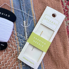 Load image into Gallery viewer, Socorro Society Sashiko Needles