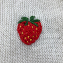 Load image into Gallery viewer, Fruits and Vegetables Embroidery Transfers