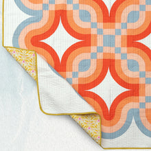 Load image into Gallery viewer, Cascade Bloom - Paper Quilt Pattern