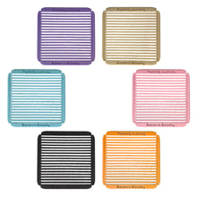 Load image into Gallery viewer, Sashiko Grid Stencil