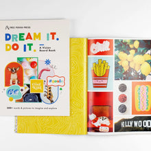 Load image into Gallery viewer, Dream It. Do It. A Kids Vision Board Book