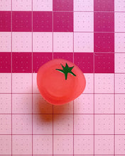 Load image into Gallery viewer, Tomato Pop-Up Ruler Handle