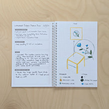 Load image into Gallery viewer, Makers Journal