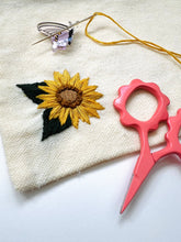 Load image into Gallery viewer, Wildflower Whimsy Stick & Stitch Set
