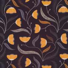 Load image into Gallery viewer, Moon Bloom Organic Cotton Fat Quarters